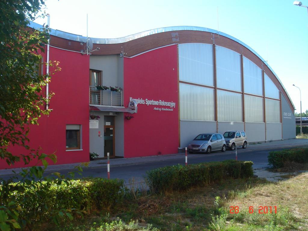 Tenis Club Kedzierzyn-Kozle Exterior photo
